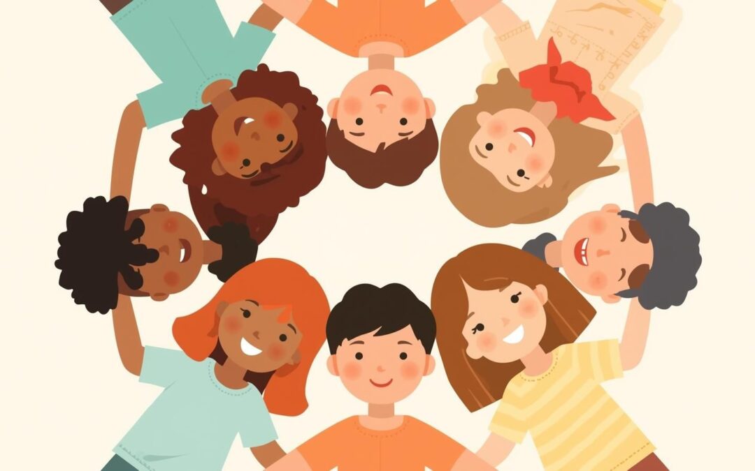 Crescere insieme nel piacere del gioco